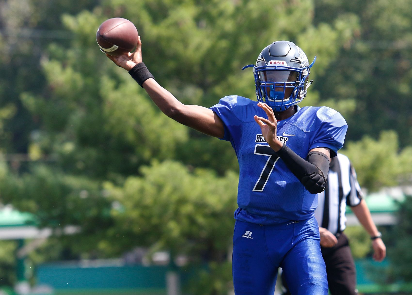 MICDS at McCluer South-Berkeley Football